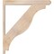 Ekena Millwork Funston Craftsman Smooth Outlooker, Douglas Fir, 5 1/2"W x 38"D x 42"H OUT06X38X42FST04SDF - alternate 3